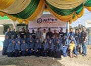 Peluncuran Program Family Strengthening YBM BRILiaN RO Banda Aceh