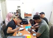 Ratusan Warga Antusias Mendaftar Menjadi Panwascam di Banda Aceh