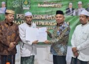 Ir Zakaria A Gani Maju Sebagai Bupati Pidie Pada Pilkada 2024