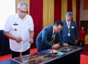 Pj Gubernur: Aceh Daerah Pertama Terapkan Cakupan Kesehatan Semesta