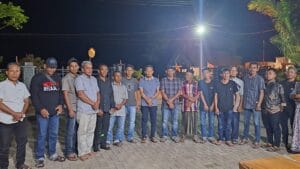 Komunitas Petani Lamtuba Aceh Besar Dukung Mukhlis Basyah di Pemilu 2024