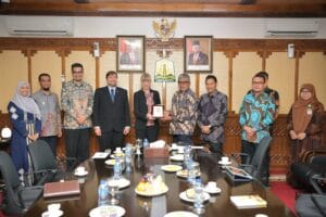 Terima Kunjungan Dubes Jerman, Pj Gubernur Sebut Aceh Terbuka untuk Investasi