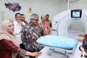 RSIA Kini Miliki Layanan CT Scan