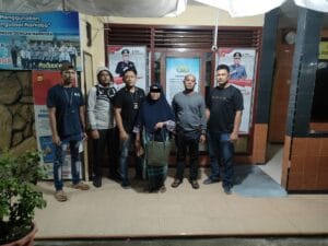 Pengutil Tas di RSUDZA Viral di Medsos, Ditangkap Unit Reskrim Polsek Kuta Alam