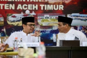 Tahapan Penyediaan Lahan untuk Mantan Kombatan GAM Terus Dipacu