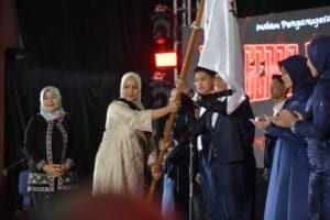 Pj Ketua TP PKK Mellani Subarni : Teruslah Berkreasi dan Jangan Pernah Berhenti Bermimpi