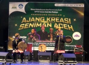 UPTD Taman Seni dan Budaya Aceh Hadirkan Ajang Kreasi Seniman Aceh