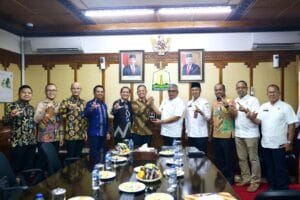 Pj Gubernur Aceh Apresiasi Kerjasama PT Pegadaian dengan PT Bank Aceh Syariah