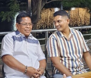 Pilih Aminullah insya Allah Afdal