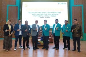 Sinergitas IKA USK dengan Almamater Percepat Daya Serap Alumni Dalam Dunia Kerja