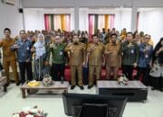 Pj Bupati Aceh Besar Buka Bimtek Guru Utama Revitalisasi Bahasa Aceh untuk Tunas Bahasa Ibu