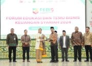 FEBIS: Langkah OJK Tingkatkan Keuangan Syariah di Aceh