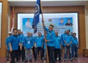 Konferensi Berjalan Lancar, Erwan Pimpin PWI Aceh Tamiang