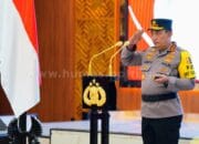 10 Kapolres yang Dimutasi Kapolri