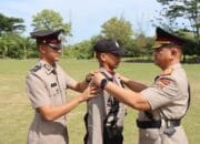 Brigjen Armia Fahmi Pimpin Upacara Pembukaan Diktukba Polri di SPN Polda Aceh