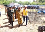 Pj Gubernur Aceh dan Pangdam Tinjau Progres Venue Lapangan Tembak PON