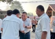 Pangdam IM Mayor Jenderal TNI Niko Fahrizal Hadiri Reuni Alumni Akademi Militer Tahun 1991