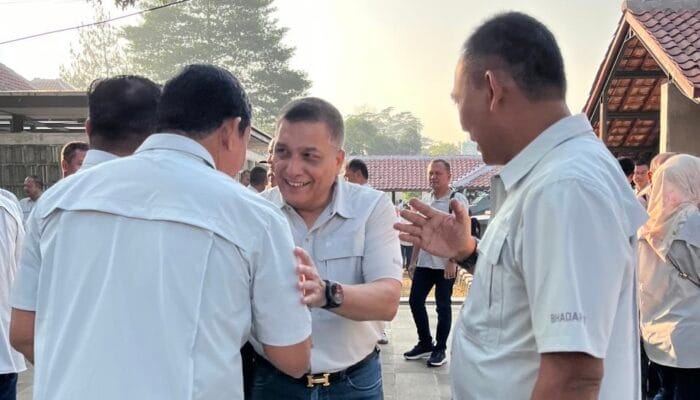 Pangdam IM Mayor Jenderal TNI Niko Fahrizal Hadiri Reuni Alumni Akademi Militer Tahun 1991
