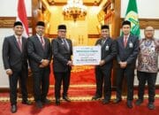 Pemerintah Aceh Terima Dividen Rp. 213 Milyar dari Bank Aceh