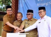 Pj Gubernur Bustami Luncurkan Program Baca Al-Qur’an Sebelum Belajar di Seluruh SMA Sederajat di Aceh