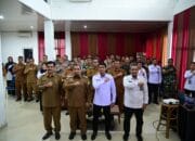 Pj Bupati Aceh Besar Ajak Masyarakat Jauhi Tanaman Terlarang
