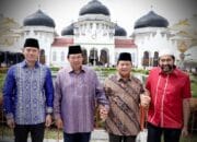 Disetujui SBY, Demokrat keluarkan Surat Tugas Cagub Aceh untuk Mualem