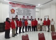 Perkuat Sinergi dan Komunikasi Politik: DPW PA Aceh Besar Bertemu DPC Gerindra Aceh Besar