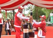 Kirab Api PON Resmi Dimulai di Sabang, Bakal Lintasi 23 Kabupaten/Kota se Aceh