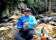 Riza Syahputra: Kolaborasi Kecintaan Bersepeda dan Seduhan Kopi di Keindahan Alue Ijo