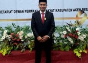 Ananda Musni Caesar: Terima Kasih Atas Kepercayaan Masyarakat Aceh Besar