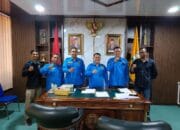 Terima Audiensi Pengurus PWI Tamiang, Pj Bupati Asra: Periode Ini Kantor PWI Harus Berdiri