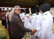 Tugas Paskibraka bukan Seremonial tapi Mengajarkan Tauladan