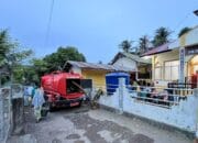 Penyaluran Air Bersih di Kecamatan Lhoknga dan Sekitarnya Capai 3 Juta Liter