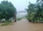 Luapan Sungai Krueng Kala di Aceh Besar Genangi Rumah Warga dan Masjid