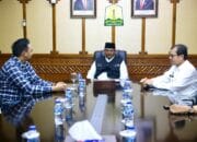 Dipanggil Pj Gubernur Safrizal, WIKA-Nindya Pulangkan Pawang Hujan