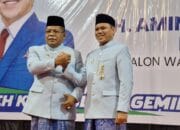 Pasangan ‘Amin’ Siap Berlaga di Pilkada Banda Aceh 2024: Usung Visi Kota Islami, Gemilang, dan Berkelanjutan”
