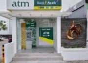 Bank Aceh Fasilitasi Penarikan Tunai Semua Kartu ATM Selama PON