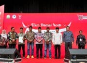 Aceh Rayakan 19 Tahun Perdamaian RI Dan GAM