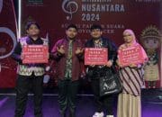 Mahasiswa USK Wakili Aceh dalam Paduan Suara di Istana Negara