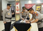 Kapolda Aceh Pimpin Sertijab Wakapolda dan Irwasda