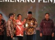 Pj Gubernur Aceh Terima Apresiasi Kinerja Kepala Daerah