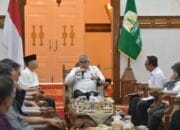 Pj Gubernur Aceh Terima Kunjungan Delegasi Investor Malaysia, Bahas Peluang Kerjasama Strategis