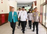 Pj Gubernur Aceh Ajak Mahasiswa Ilmu Politik Jaga Persatuan Indonesia