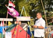 Pj Bupati Aceh Besar Buka Kemah Budaya 2024 di Kota Jantho