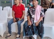 Calon Bupati dan Wakil Bupati Aceh Besar Mukhlis Basyah dan Tgk M Jazuli Cek Kesehatan Di RSUZA