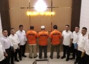 Polda Aceh Tahan Tiga Tersangka Kasus Korupsi Pengadaan Wastafel