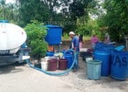 Kemarau Panjang Ancam Ketersediaan Air Bersih di Aceh Besar