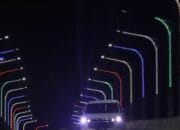 Pesona Kesejukan Malam Setelah Diguyur Hujan Seharian