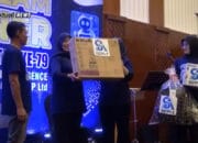 VIDEO: PT SAI Technology Gelar Gala Dinner dan Pemberuan Reward Bagi Anggota