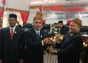 40 Anggota DPRK Aceh Besar Resmi Ucap Sumpah dan Janji